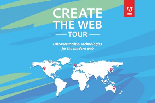 Create the Web Tour
